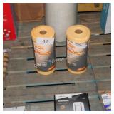 2 hdx micro fiber roll towels