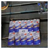 10 gel bunion guards