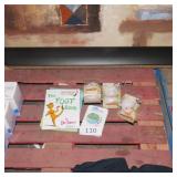 childrens books and 3 nite lights