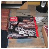 webber dual sided sear grate with tool