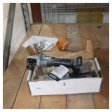 flex 24v angle grinder tool only