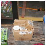 1 carton 3ï¿½ olive bowls