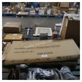 2 college table top with mirror