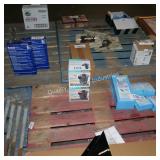 2 intex electric pumps 110v