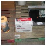 10 tubes stalube red grease