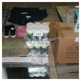 2/ 6 count granite and stone disinf. wipes