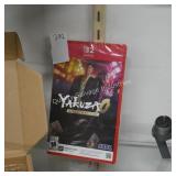 nintendo switch II yakuza game (display)