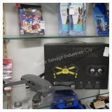 goldfinch drone with cam wifi and vr goggles