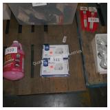 2 led emergency lights