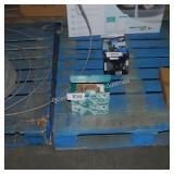 2/6ct whiskey glasses