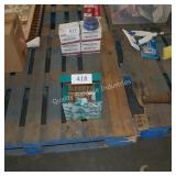 2/6ct whiskey glasses