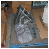 2 foldable carry bags