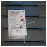 sharper image massaging wrap