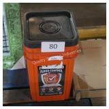 quick dam flood control kit