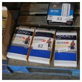 3/ 3 count jokey briefs size sm.