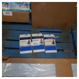 3/3ct jockey boxer briefs sz small