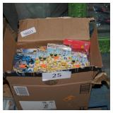 ctn assort party invitations