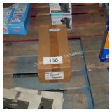 4ct round cover & lamp holders