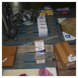 4 motor reversing drum controls