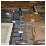 dyson v6 vac - tested no charger