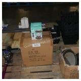 12 solar bug zapper lanterns