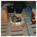 asst cast iron cookware