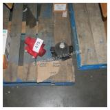 control valve & engine mount