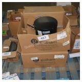 2 gotham down lights