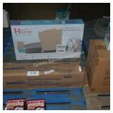 pacon rainbow paper roll