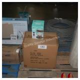 12 solar bug zapper lanterns