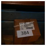 4ct round cover & lamp holders