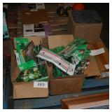 2 ctn st patty days decor