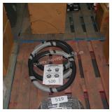 3 steering wheel covers