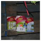 command assorted wall hanging prod.