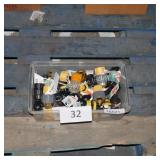 1 carton assorted hose nozzles