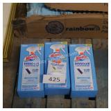 3 windex dissolve cleaner starter kit