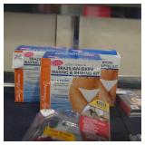3 carton bikini wax and shaping kit (display)
