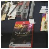nintendo switch II game yukuza (display)