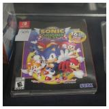 nintendo switch sonic origins plus game (display)