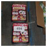 2 sushi go party games