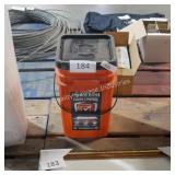 quick dam flood control kit