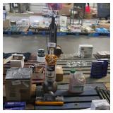 dyson ball multi floor vac, II Tested