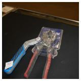 assorted tools (display)