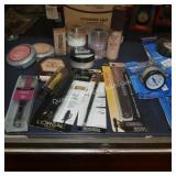 assorted makeup (display)
