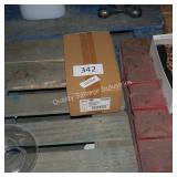 6ct round cluster covers