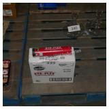 10 tubes sta-lube red grease