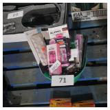 assorted watch and phone access.