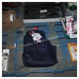 bulwark work overalls size med. reg,