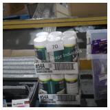 2/6ct granite and stone disinf. wipes