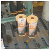 2 hdx micro fiber roll towels